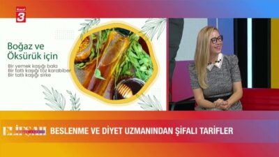 Kanal 3Paz, Kasım 2, 2025 11:27amURL:Embed:Elifşah ile Hafta Sonu programının