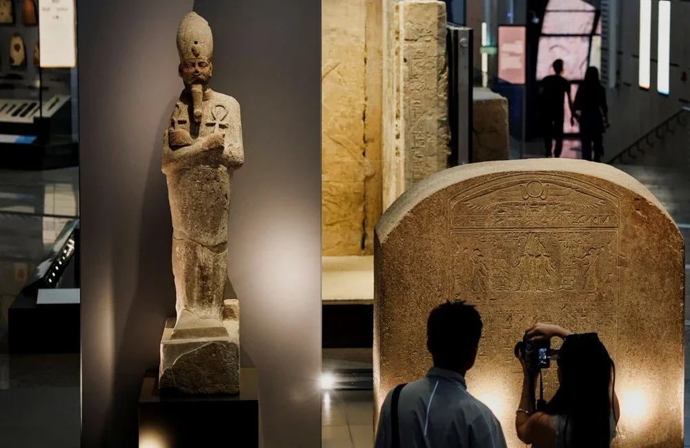 Mısır, uzun yıllar süren gecikmelerin ardından dünyanın en büyük medeniyetler