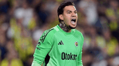 Ederson, Çaykur Rizespor müsabakasındaki hakareti nedeniyle tepki almıştı.