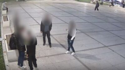 İnegöl Belediyesi, İzleme ve Değerlendirme Merkezi'ndeki kameralar aracılığıyla kamusal alanda