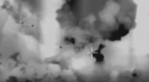 İsrail Savunma Kuvvetleri (IDF), sabah saatlerinde Lübnan’ın güneyinde Hizbullah’a ait