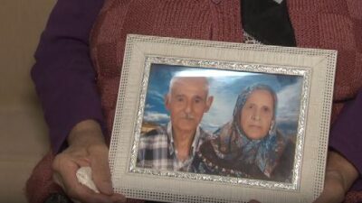 Evden “bakkala gidiyorum” diyerek çıkan 93 yaşındaki Alzheimer hastası Ali