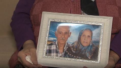 Evden “bakkala gidiyorum” diyerek çıkan 93 yaşındaki Alzheimer hastası Ali