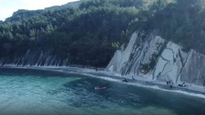 Kastamonu'nun İnebolu ilçesinde iki gündür kayıp olarak aranan 27 yaşındaki