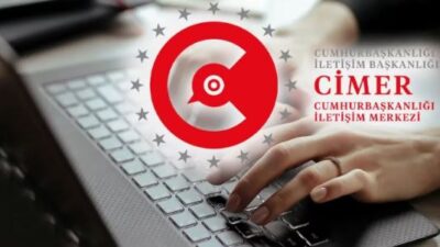 Cumhurbaşkanlığı İletişim Merkezi’ne (CİMER) 24 Kasım Öğretmenler Günü dolayısıyla öğrenciler