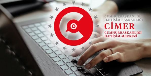 Cumhurbaşkanlığı İletişim Merkezi’ne (CİMER) 24 Kasım Öğretmenler Günü dolayısıyla öğrenciler