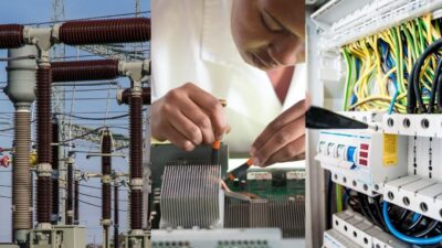 Türkiye'nin elektrik ve elektronik sektörü, bu yılın 10 ayında geçen