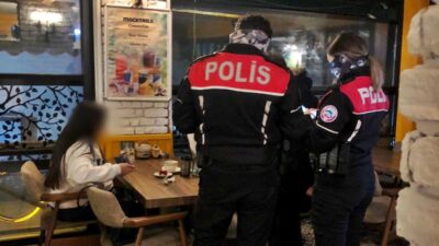 Afyonkarahisar İl Emniyet Müdürlüğü ekipleri tarafından suç ve suçluyla mücadele