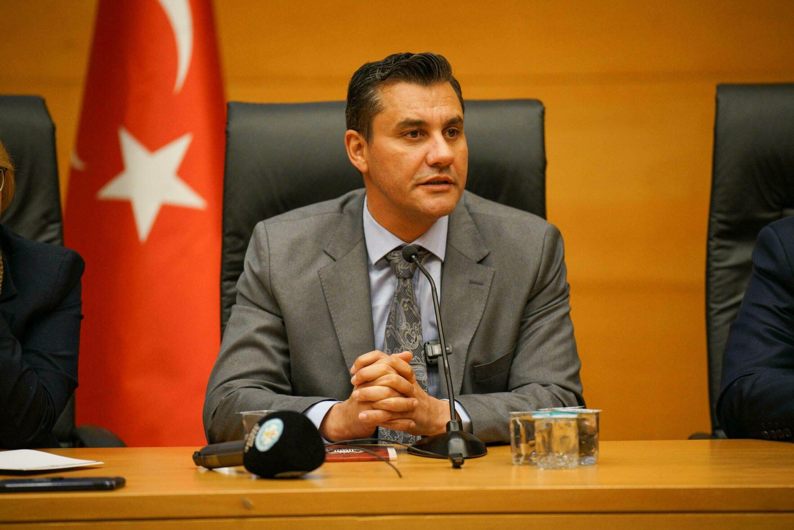 Manisa Büyükşehir Belediye Başkanı Ferdi Zeyrek’in ölümüne ilişkin bilirkişi raporu,