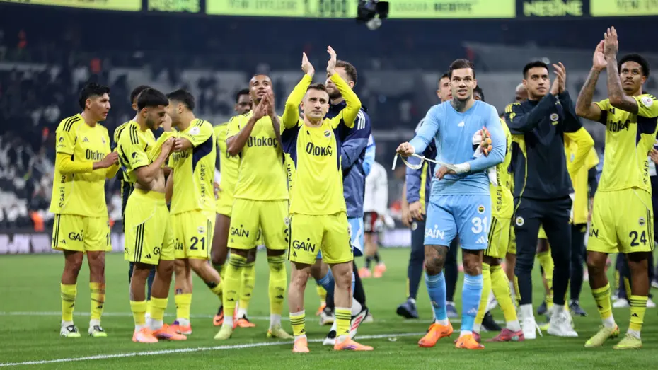 Fenerbahçe, UEFA Avrupa Ligi lig etabı 4. hafta maçında Çekya