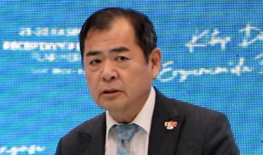 JAPON deprem uzmanı Yoshinori Moriwaki, 6 deprem levhası bulunan Türkiye’nin