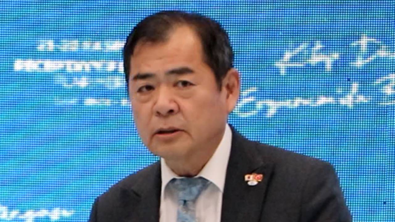 JAPON deprem uzmanı Yoshinori Moriwaki, 6 deprem levhası bulunan Türkiye’nin