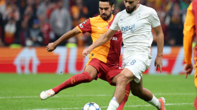 Şampiyonlar Ligi’nde Union Saint-Gilloise’a 1-0 yenilen Galatasaray, 33 maçlık iç