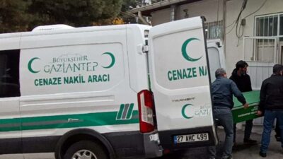 GAZİANTEP’te tartıştığı kardeşi Ahmet Servi’nin tabancasından çıkan kurşunla ağır yaralanan