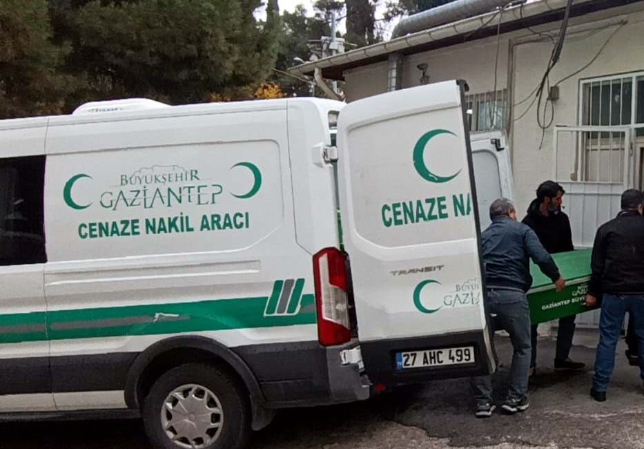 GAZİANTEP’te tartıştığı kardeşi Ahmet Servi’nin tabancasından çıkan kurşunla ağır yaralanan