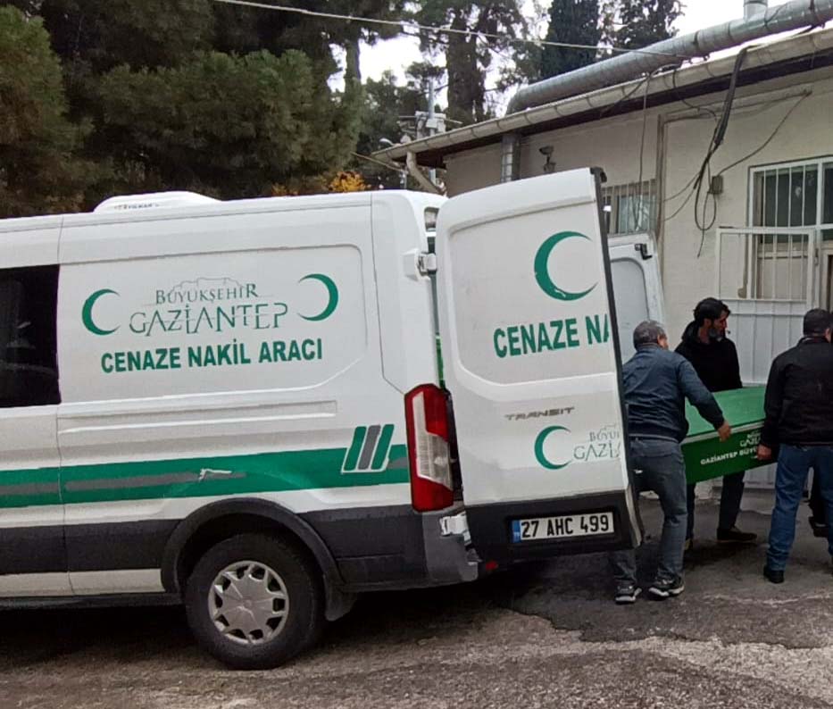GAZİANTEP’te tartıştığı kardeşi Ahmet Servi’nin tabancasından çıkan kurşunla ağır yaralanan