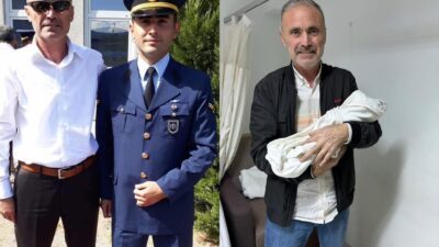 GÜRCİSTAN’da askeri kargo uçağının düşmesi sonucu şehit olan Samsunlu Hava