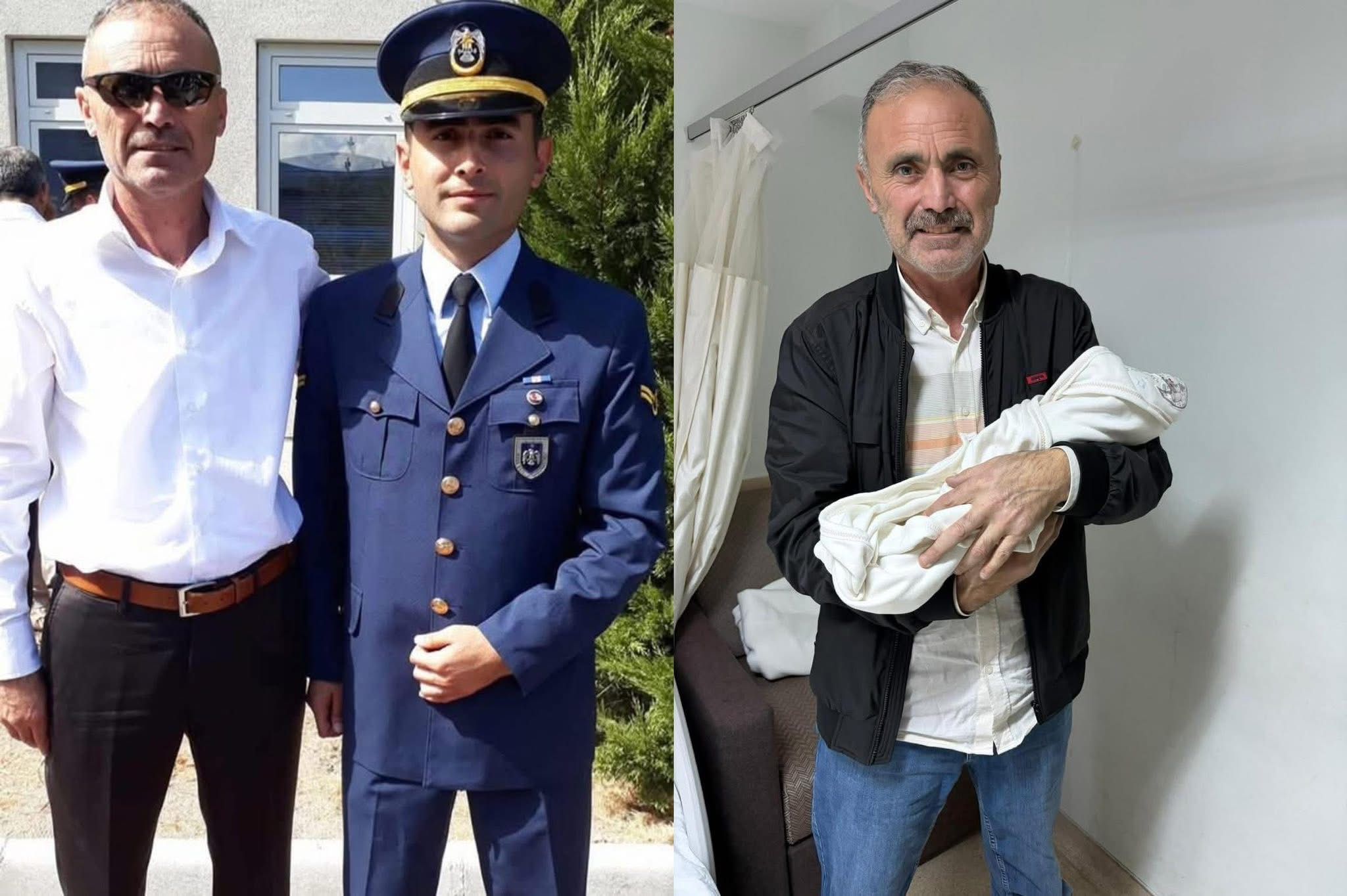 GÜRCİSTAN’da askeri kargo uçağının düşmesi sonucu şehit olan Samsunlu Hava