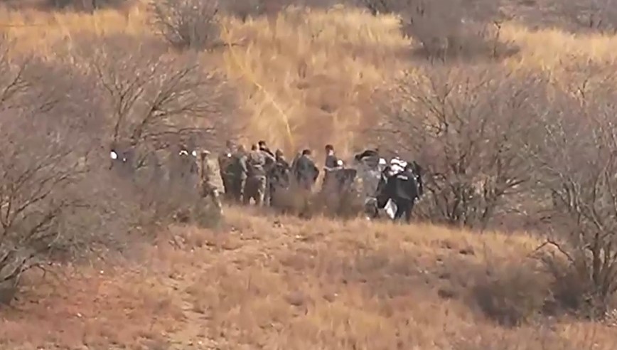 Gürcistan İçişleri Bakanı Gela Geladze, Türk Silahlı Kuvvetleri’ne ait C-130