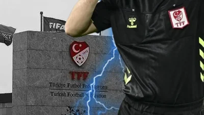Futbol camiasını sarsan bahis soruşturması kapsamında 17 hakem, bir Süper
