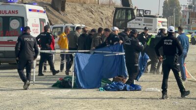 Iğdır’da belediyeye ait çöp kamyonunun çarptığı 5 çocuk annesi Sevcan