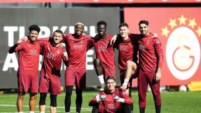 Galatasaray, Şampiyonlar Ligi’nin 4. haftasında Johan Cruyff Arena’da Ajax ile