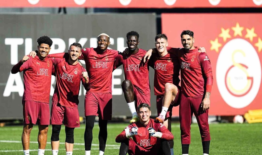 Galatasaray, Şampiyonlar Ligi 4. haftasında TSİ 23’te Hollanda ekibi Ajax’a
