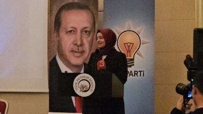 AK Parti Genel Başkan Yardımcısı ve Sosyal Politikalardan Sorumlu Başkan