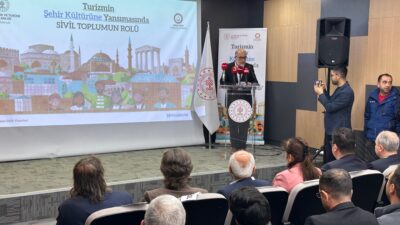 T.C. Kültür ve Turizm Bakanlığının destekleriyle Oruç Reis Gençlik Derneği