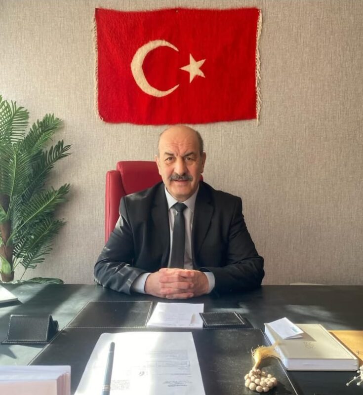 Tüm Etkinlik Konfederasyonu(TESKON) üyesi, Ege Davet ve Etkinlik Federasyonu(EDEF)Başkanı ve