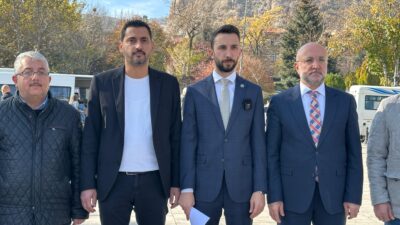 “81 Hayal, Bir Türkiye” programı kapsamında, 20 Kasım Dünya Çocuk