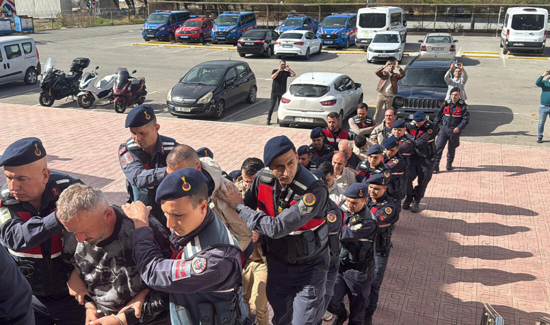 Bodrum açıklarında Yunan adalarına yasadışı yollardan geçmeye çalışan FETÖ/PDY üyesi