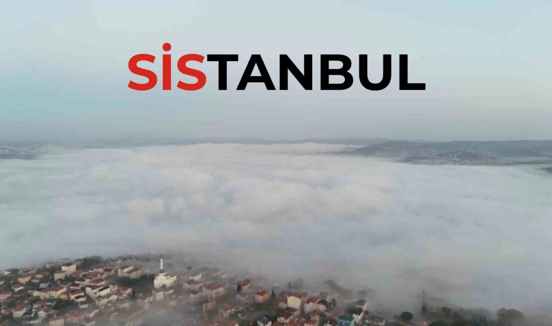 İstanbul Boğazı’nda sabah saatlerinden itibaren etkili olan yoğun sis, görüş
