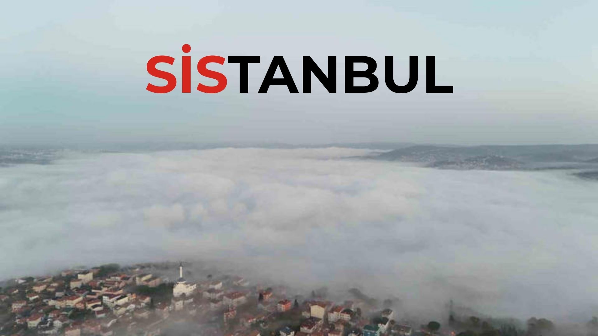 İstanbul Boğazı’nda sabah saatlerinden itibaren etkili olan yoğun sis, görüş