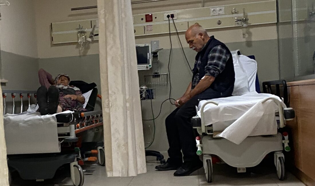 Bursa’da ormandan toplanan mantarları yiyen 7 kişi zehirlenerek hastaneye kaldırıldı.