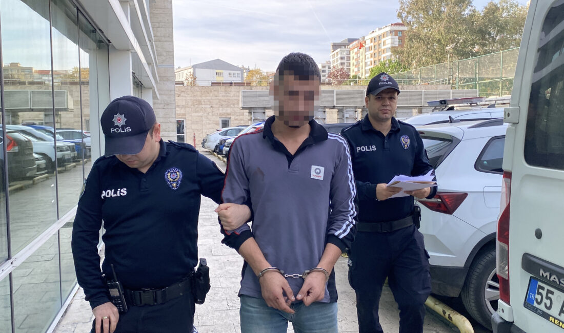 Samsun Atakum’da bir inşaatta çıkan kavgada darbedilen 22 yaşındaki Serkan