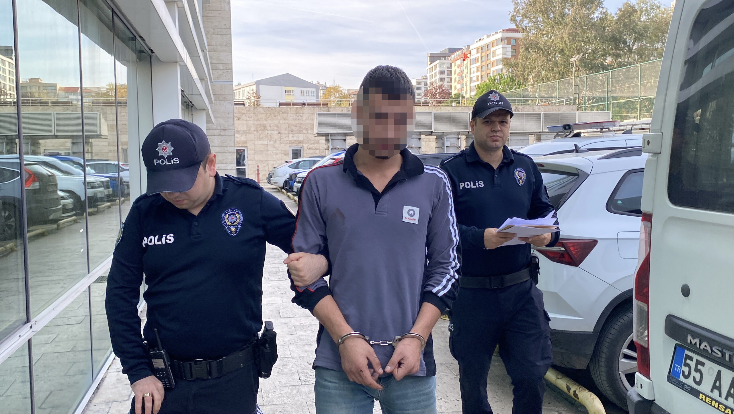 Samsun Atakum’da bir inşaatta çıkan kavgada darbedilen 22 yaşındaki Serkan