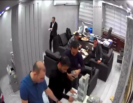 CHP İstanbul İl Başkanlığı’ndaki para sayma görüntüleriyle ilgili davada, 22