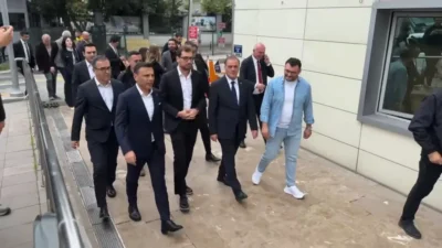 İstanbul Cumhuriyet Başsavcılığı tarafından yürütülen ve tutuklanarak İBB Başkanlığı görevinden