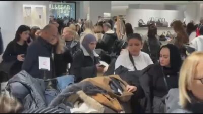 Black Friday indirimlerinin başlamasıyla birçok mağazada yüzde 50’ye varan kampanyalar