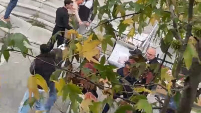 İstanbul Kağıthane’de bir kız çocuğunun rahatsız edildiği iddiası üzerine çıkan