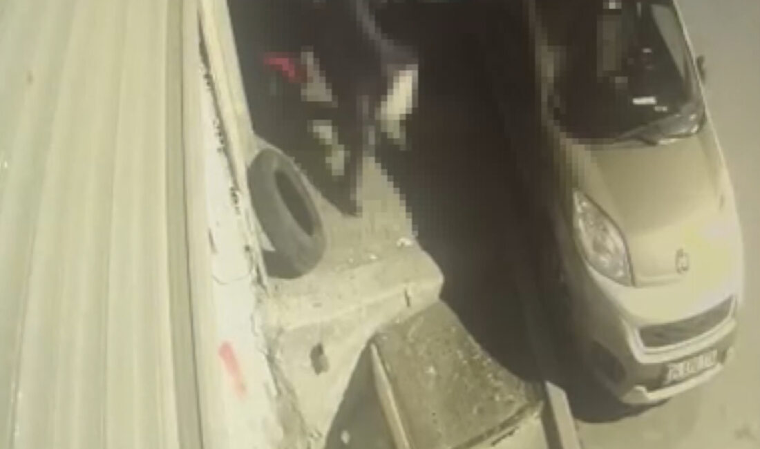 İstanbul Kağıthane’de önceden aralarında husumet bulunan iki kişi arasındaki tartışma,