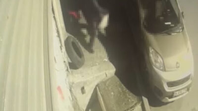 İstanbul Kağıthane’de önceden aralarında husumet bulunan iki kişi arasındaki tartışma,