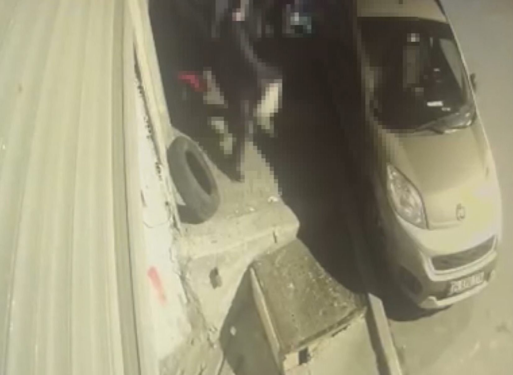 İstanbul Kağıthane’de önceden aralarında husumet bulunan iki kişi arasındaki tartışma,