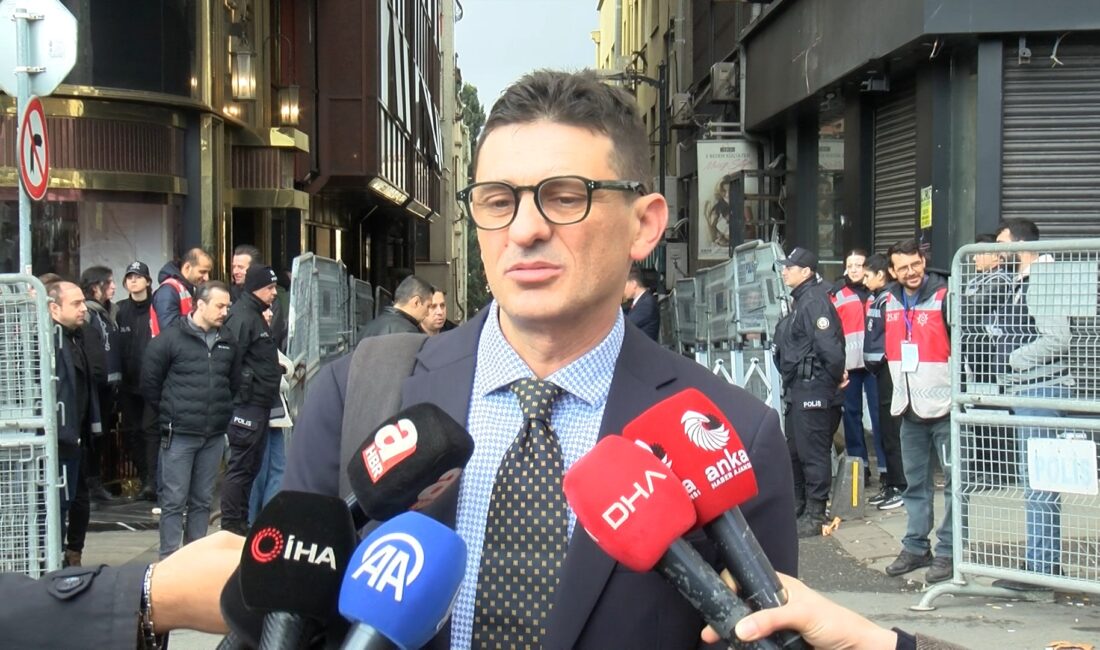 PAPA 14'üncü Leo, Kadıköy'de uğradığı bıçaklı saldırının ardından ölen Mattia