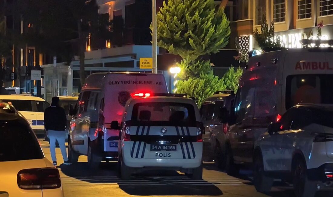 Tartışmanın kavgaya dönüştüğü olayda, bir kişi eşini bıçaklayarak hayatına son