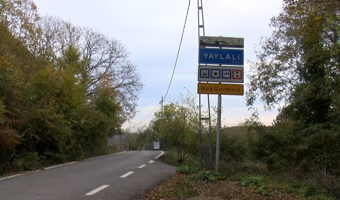 Şile İlçe Tarım ve Orman Müdürlüğü, ilçede şap hastalığının görülmesi