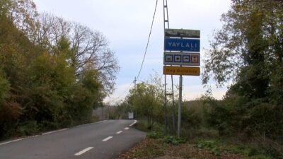 Şile İlçe Tarım ve Orman Müdürlüğü, ilçede şap hastalığının görülmesi