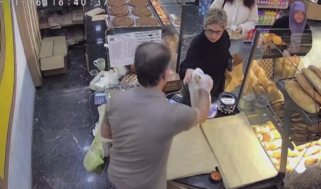 Eski eşi Hatice K.'nın, bir süre önce boşandığı ilk kocası