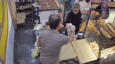 Eski eşi Hatice K.'nın, bir süre önce boşandığı ilk kocası